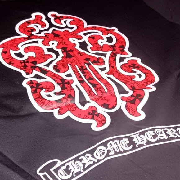(BOGO 50%) Chrome HEARTS STASH! Multiple (XL) Quality Graphic Print Tees - SALE! - Picture 13 of 16